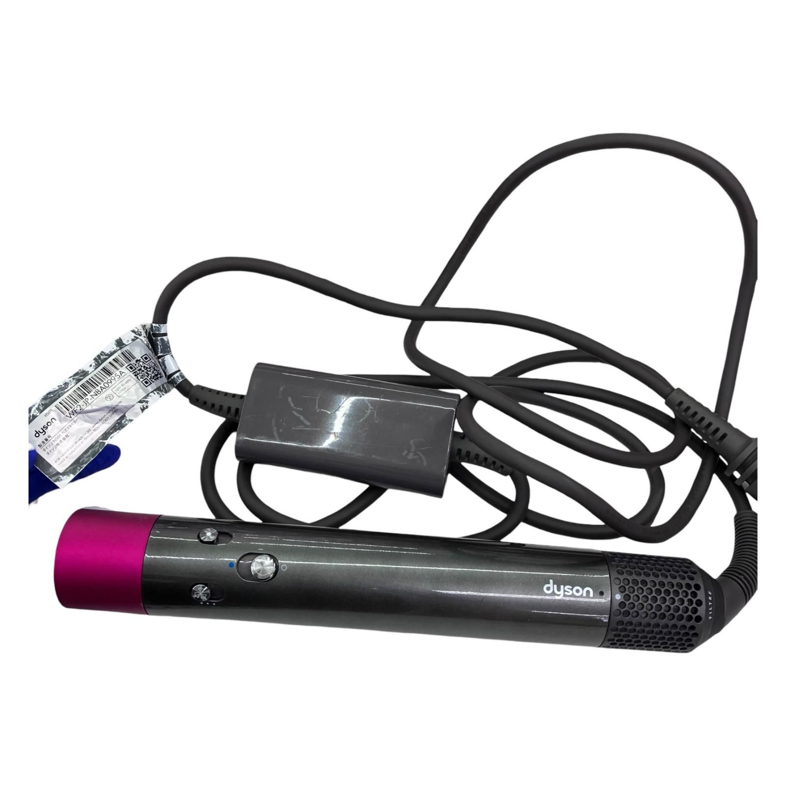 186000 動作確認済み dyson ダイソン Airwrap ヘアドライヤー HS01 VNS 
