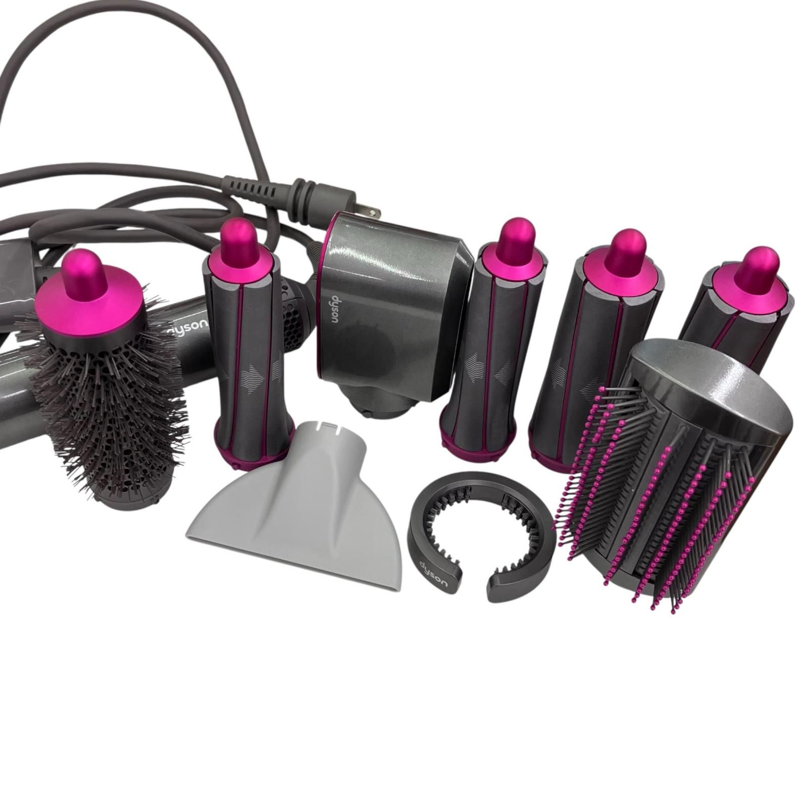 186000 動作確認済み dyson ダイソン Airwrap ヘアドライヤー HS01 VNS