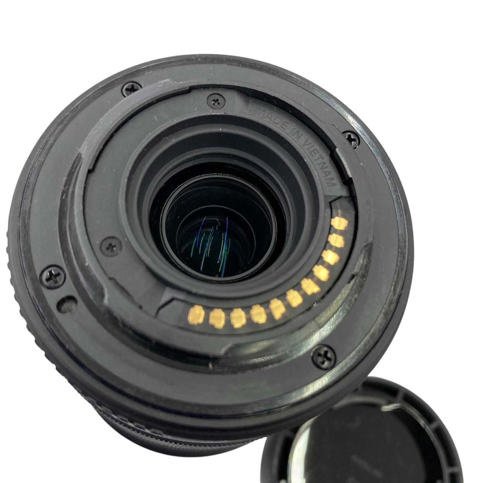 186000 現状品 OLYMPUS オリンパス ZUIKO 40-150mm F4-5.6 R ED MSC 黒