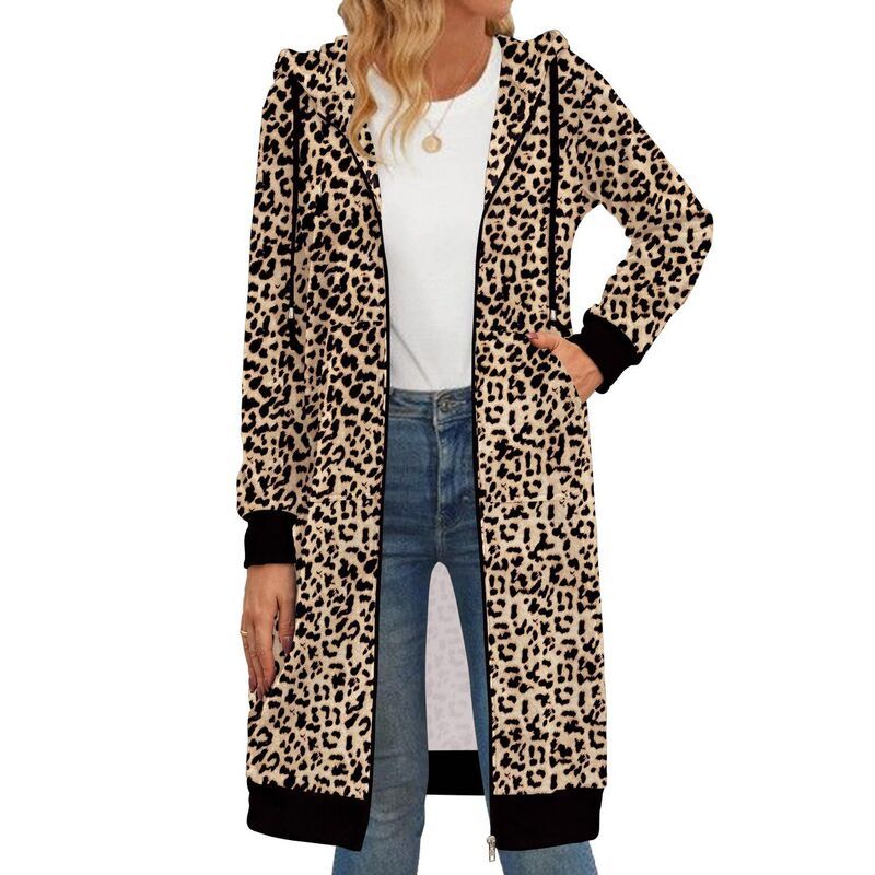 ジーグー レディース アウター ジャケット・ブルゾン スウェット シャツ フリース パーカー Zeagoo Womens Oversized Fleece Zip Up Hoodie Long Tun