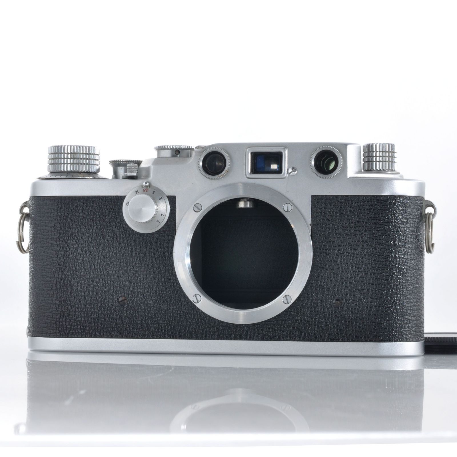 【ニッカ】Nicca 3-F 前期 フィルムカメラ ボディ #T896A