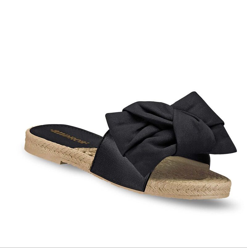 アンドレア レディース シューズ サンダル Andrea Womensandals 368732724386 Black ブラック