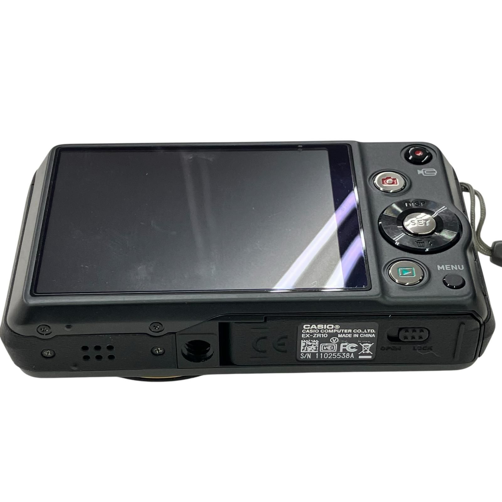 186000 動作未確認 CASIO カシオ 現状品 EXILIM HS デジタルカメラ EX