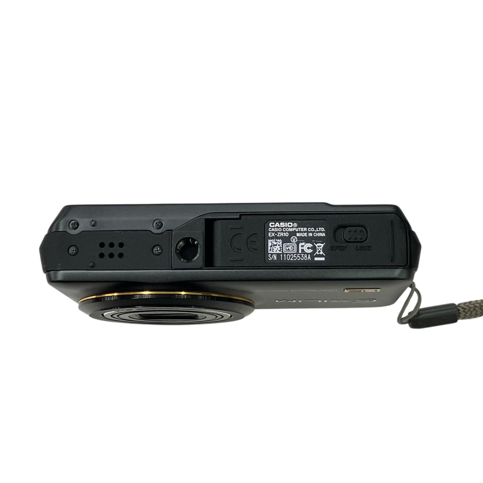 186000 動作未確認 CASIO カシオ 現状品 EXILIM HS デジタルカメラ EX
