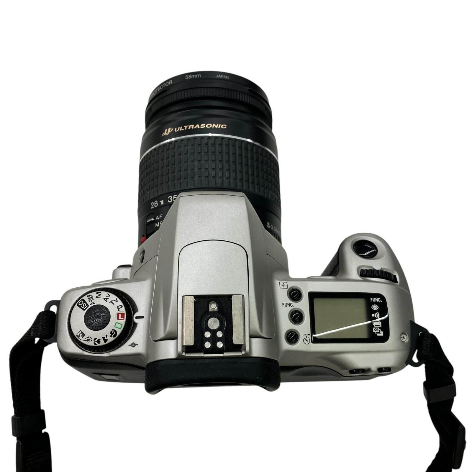 186000 動作未確認 canon キャノン 現状品 EOS Kiss III フィルム