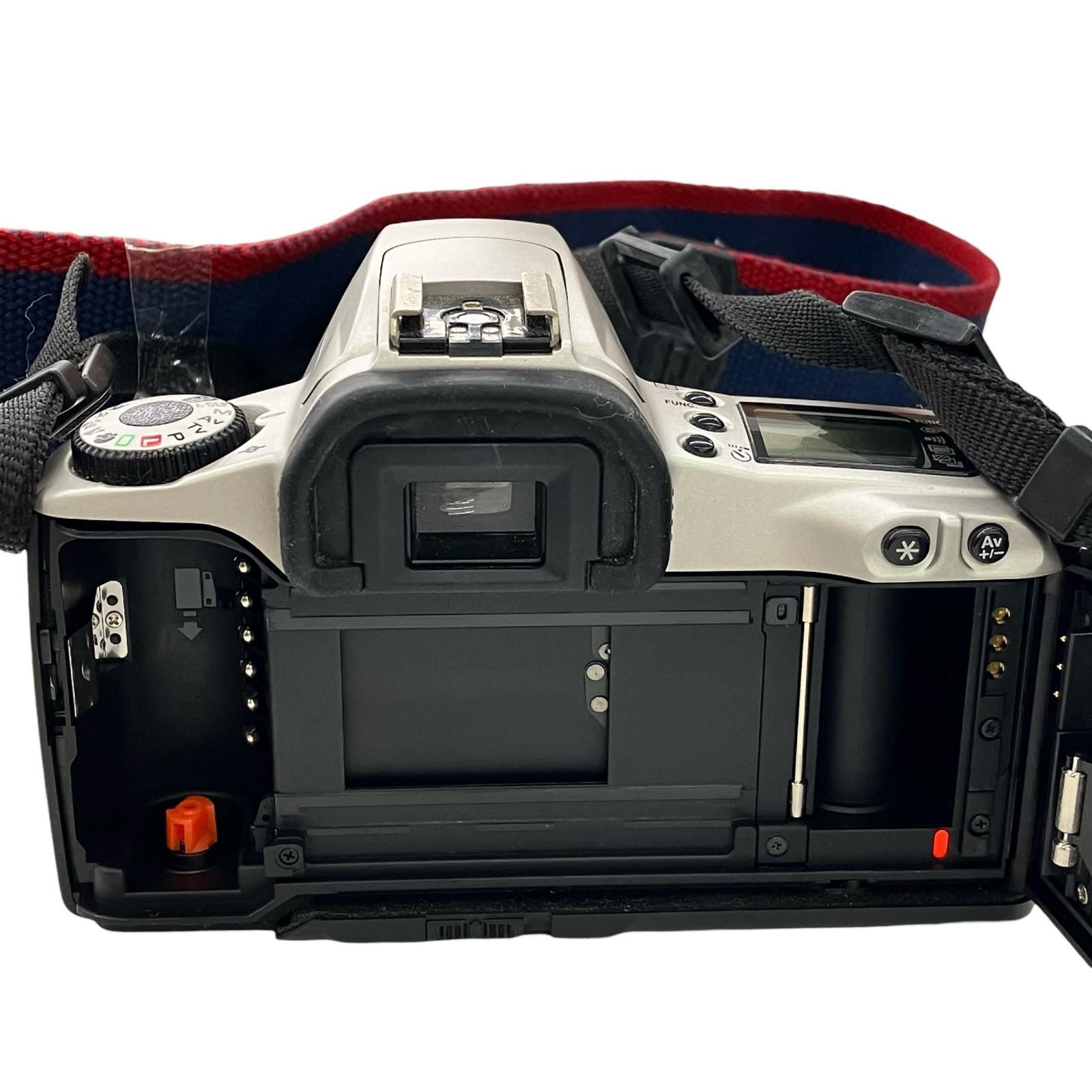186000 動作未確認 canon キャノン 現状品 EOS Kiss III フィルム
