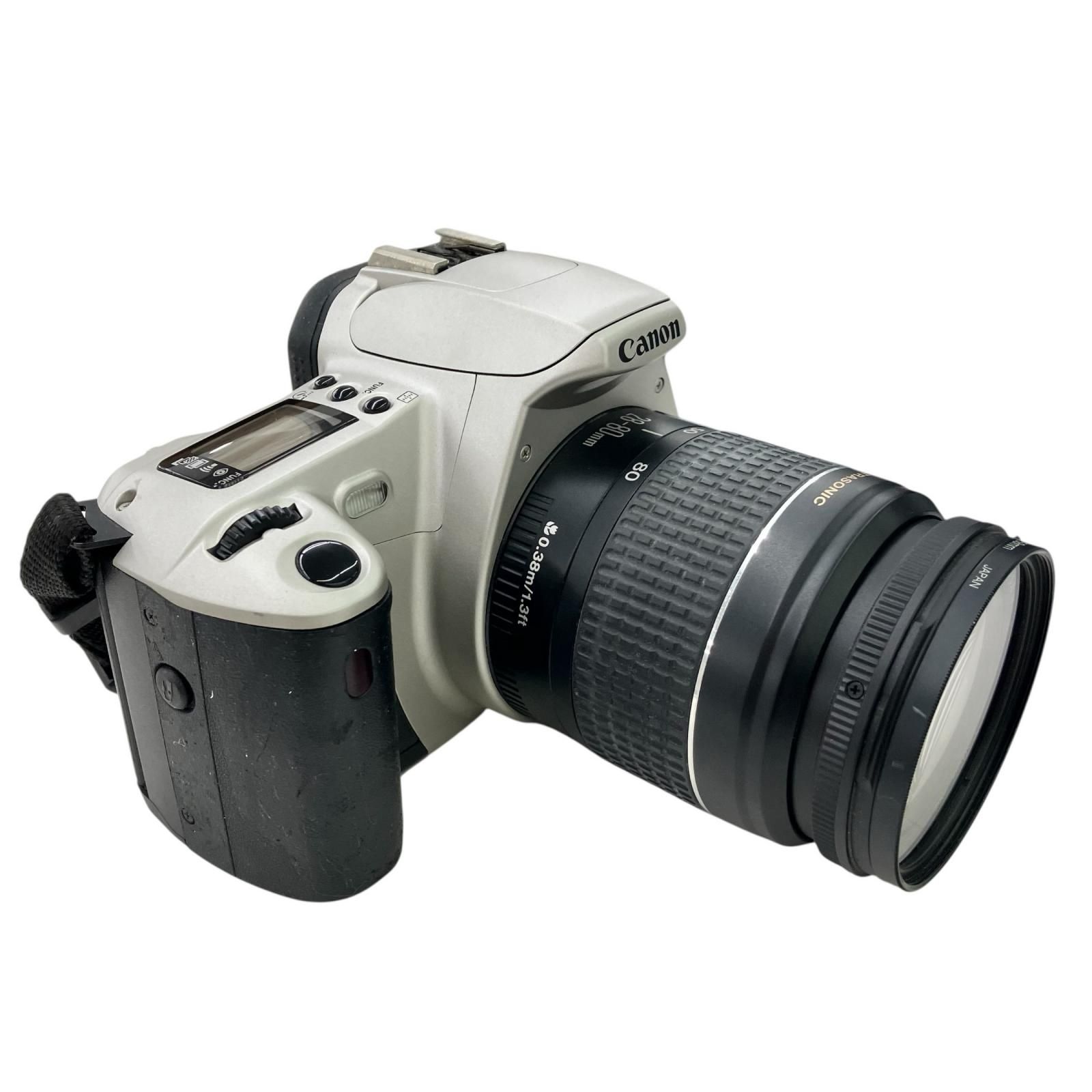186000 動作未確認 canon キャノン 現状品 EOS Kiss III フィルム