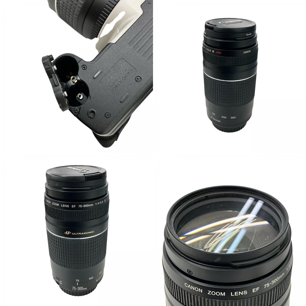186000 動作未確認 canon キャノン 現状品 EOS Kiss III フィルム