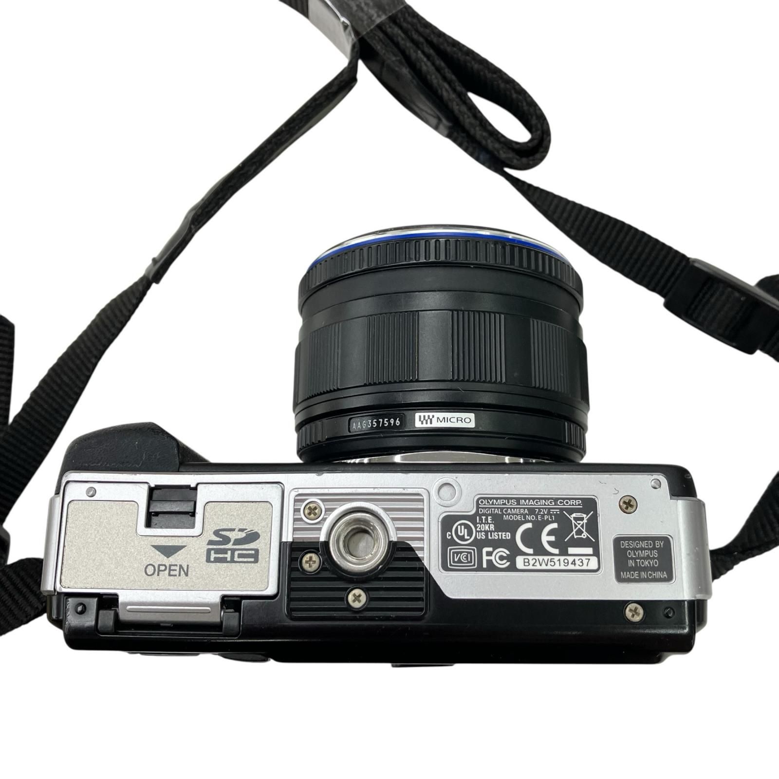OLYMPUS 動作未確認 オリンパス 1円~動作未確認オリンパス OM-SYSTEM