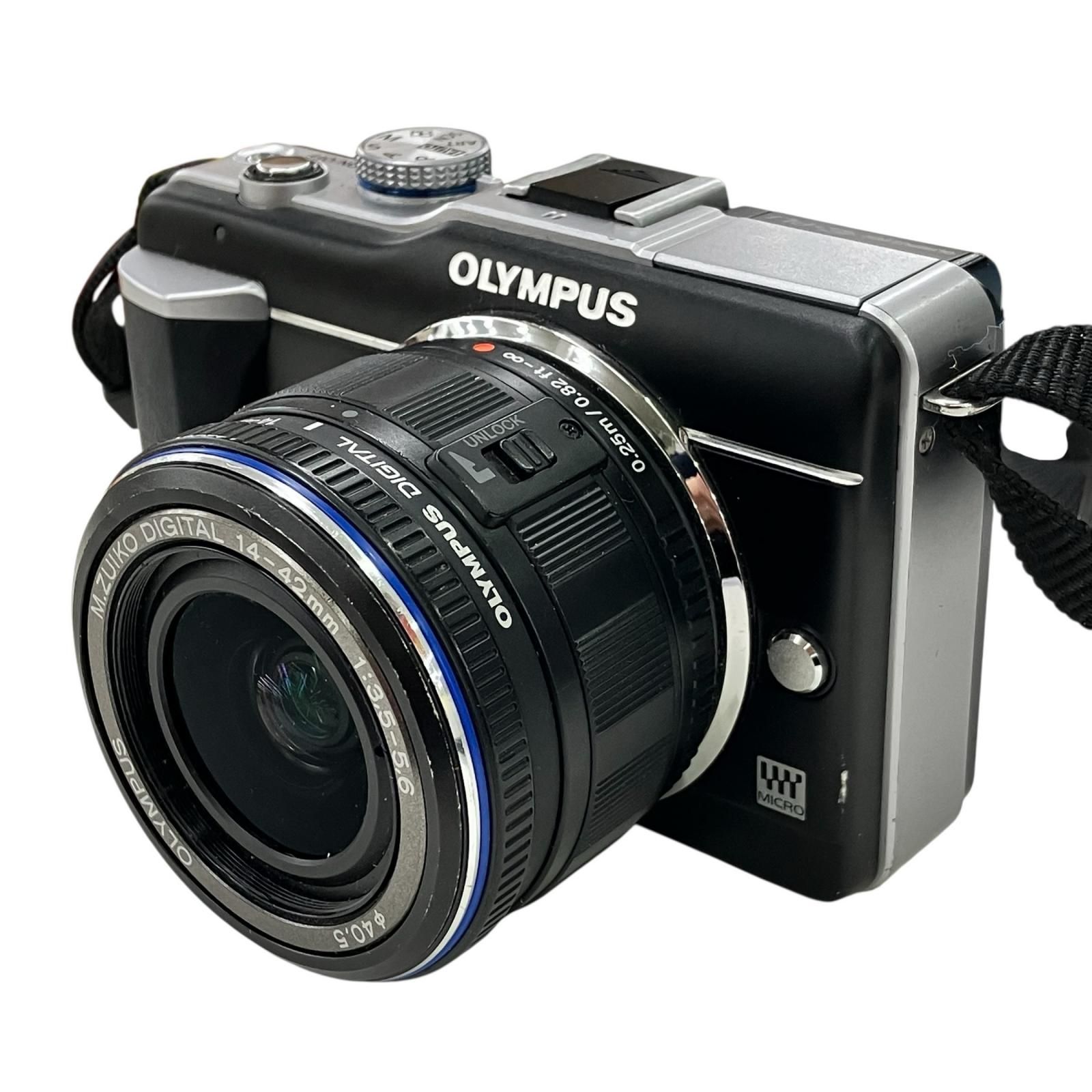 OLYMPUS 動作未確認 オリンパス 1円~動作未確認オリンパス OM-SYSTEM