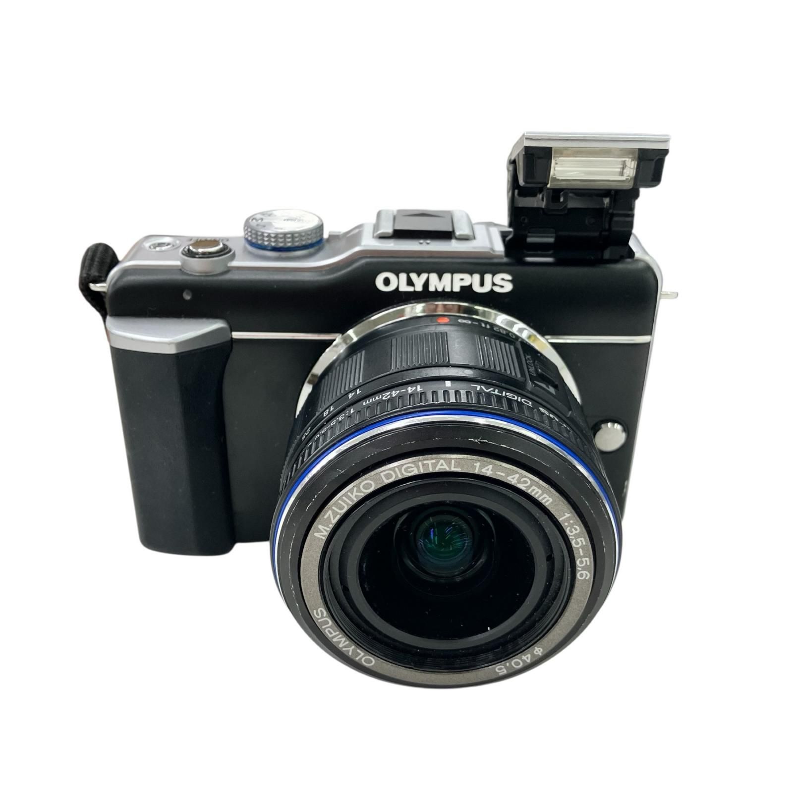 186000 動作未確認 OLYMPUS オリンパス 現状品 PEN デジタルカメラ 