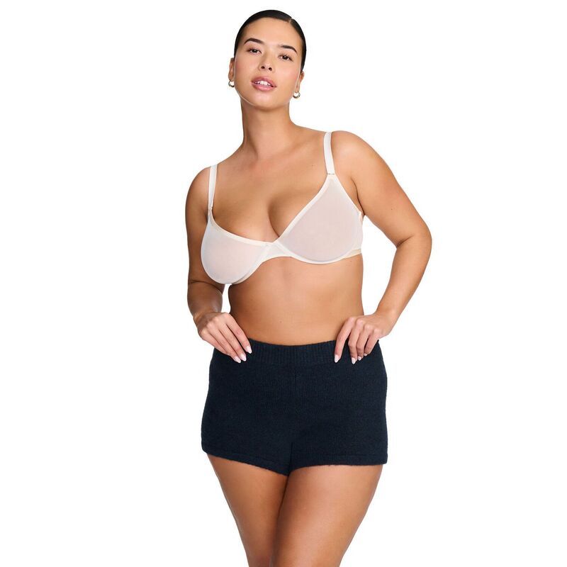 クープ レディース ボトムス ハーフパンツ・ショーツ ショートパンツ ニット ジャージー CUUP The Hot Shorts Jersey Knit Ocean
