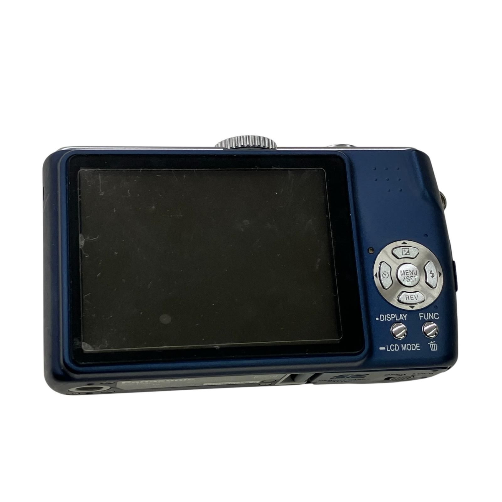 186000 動作未確認 Panasonic パナソニック 現状品 LUMIX コンパクト