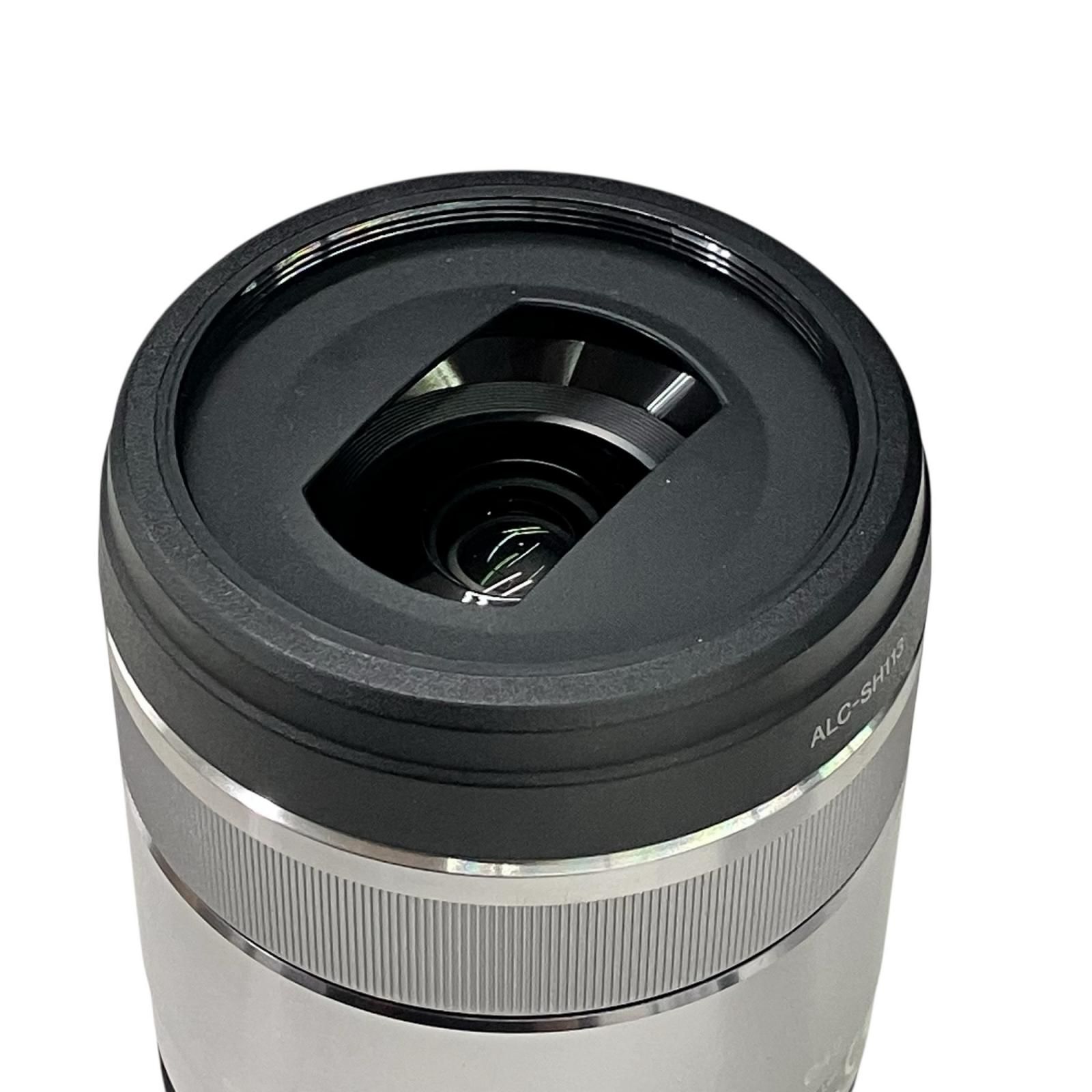 186000 現状品 SONY ソニー 単焦点レンズ E 30mm F3.5 Macro SEL30M35
