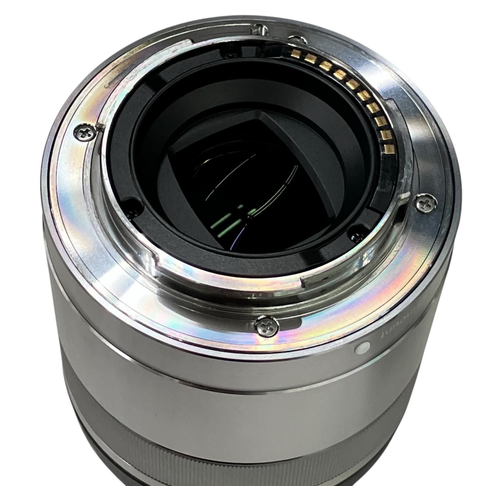 186000 現状品 SONY ソニー 単焦点レンズ E 30mm F3.5 Macro SEL30M35