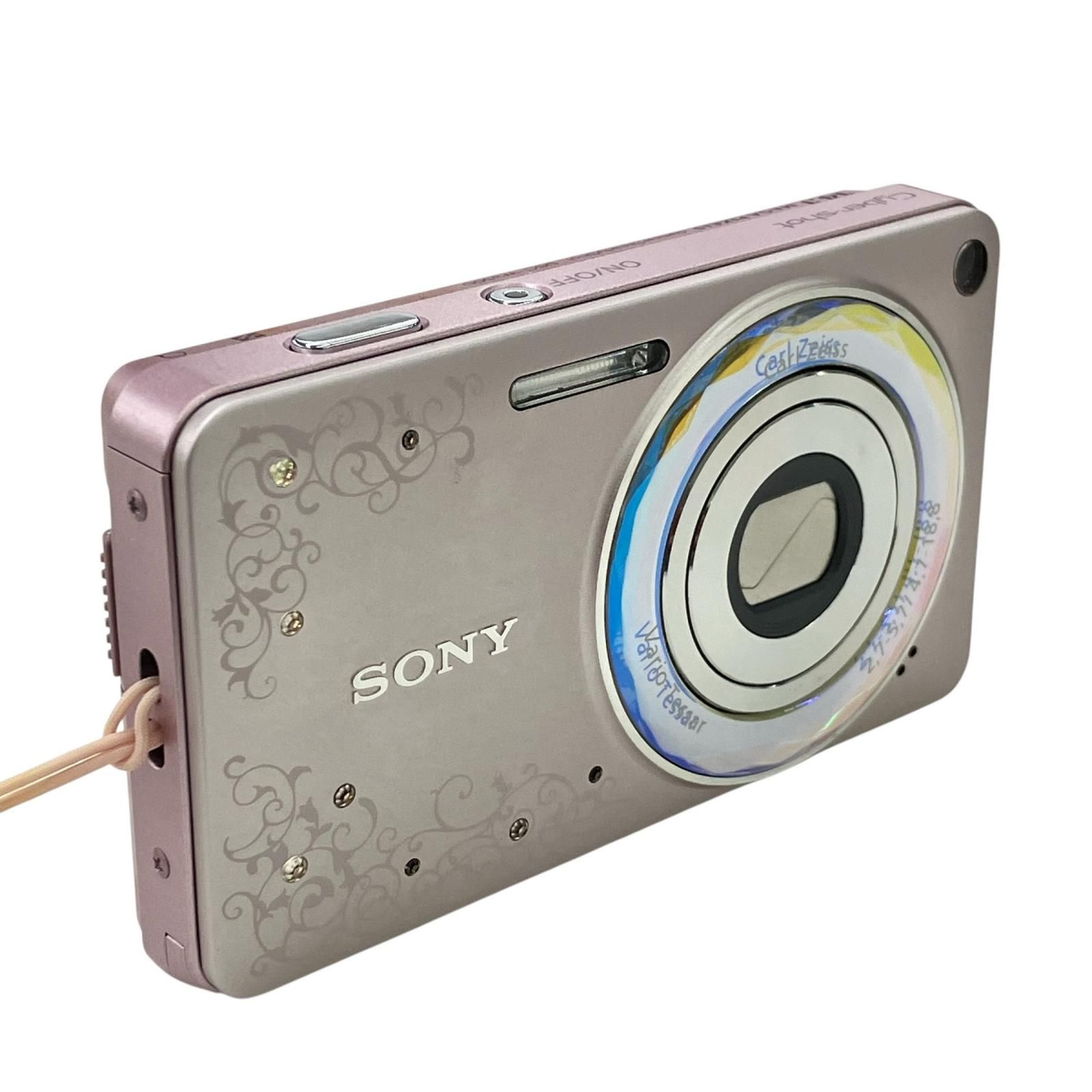 186000 動作未確認 SONY ソニー 現状品 Cyber-shot コンパクトデジタルカメラ DSC-W350D ピンク 186000 動作未確認 SONY ソニー 現状品 Cyber-shot コンパクトデジタルカメラ DSC-W350D ピンク