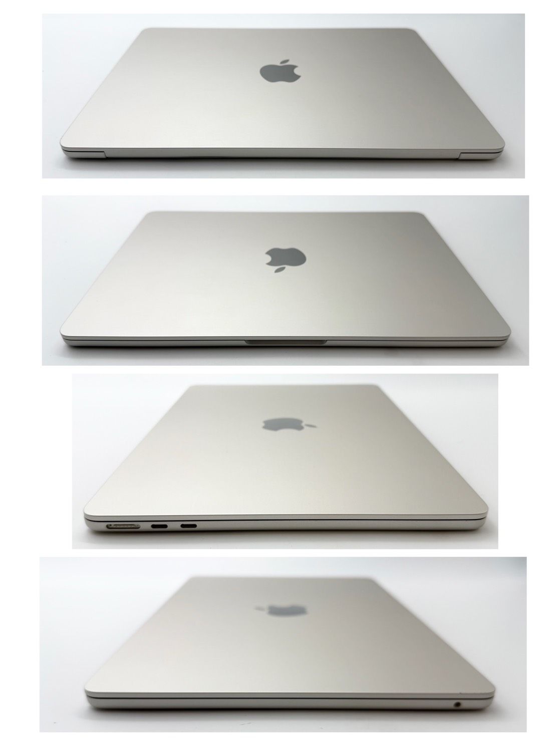 MacBook Air M2 16GB/500GB Cランク シルバー - メルカリ