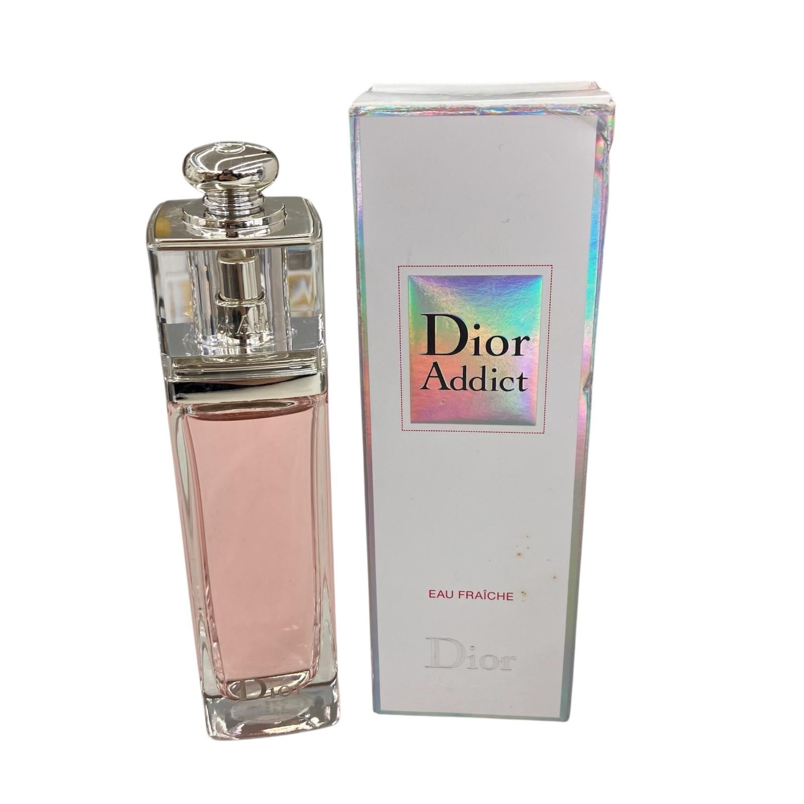 186005 Dior ディオール Addict Eau de Toilette オーフレッシュ 50ml