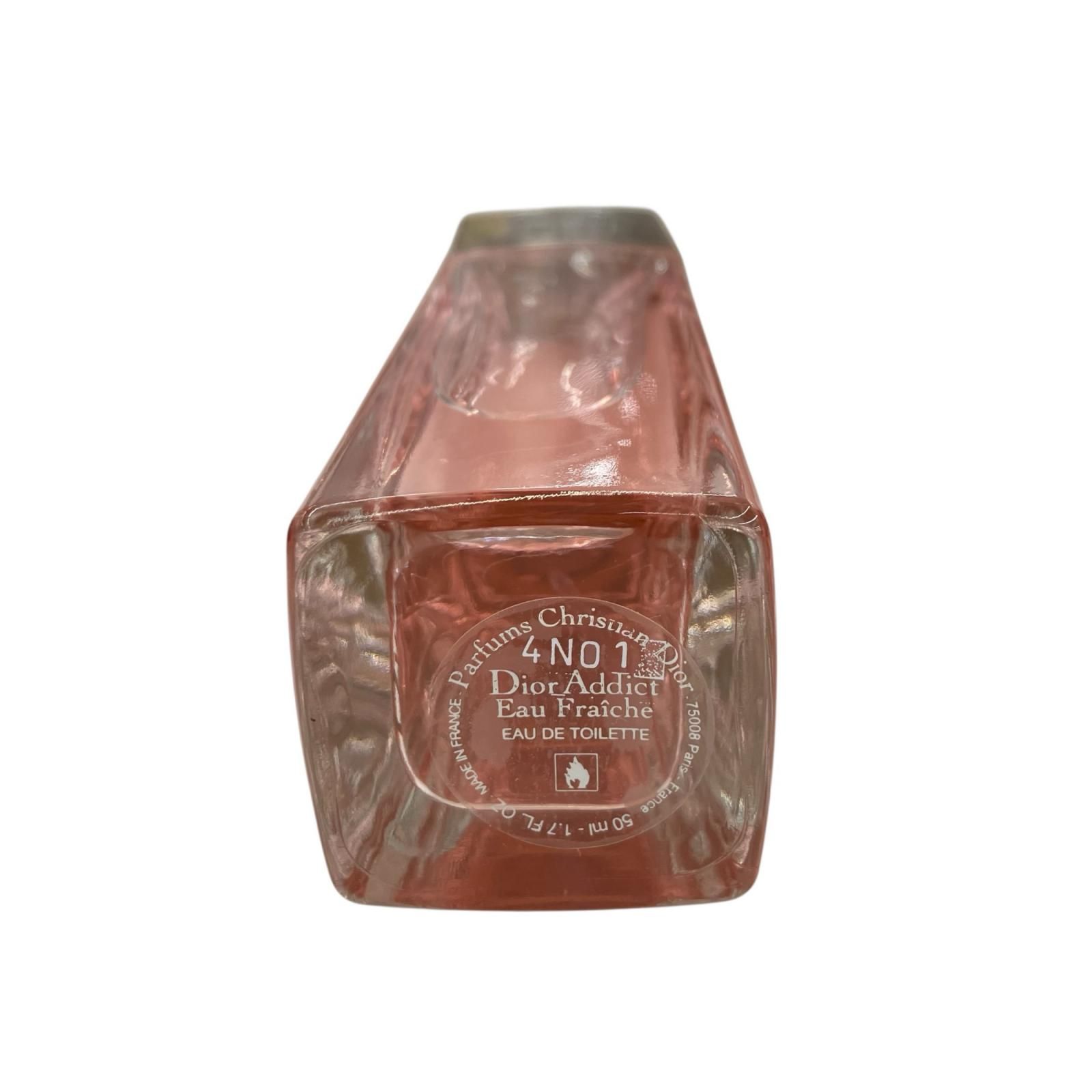 Dior Addict オーフレッシュ50ml ディオール アディクト 186005 Dior ディオール Addict Eau de Toilette オーフレッシュ 50ml