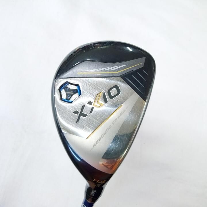 ダンロップ　XXIO 13 ネイビー　MP1300 ネイビー　SRフレックス　ユーティリティ　中古　ゴルフドゥ！高知店【最短即日発送】