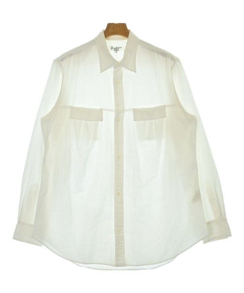 yohji yamamoto POUR HOMME カジュアルシャツ メンズ 【古着】【中古】【送料無料】
