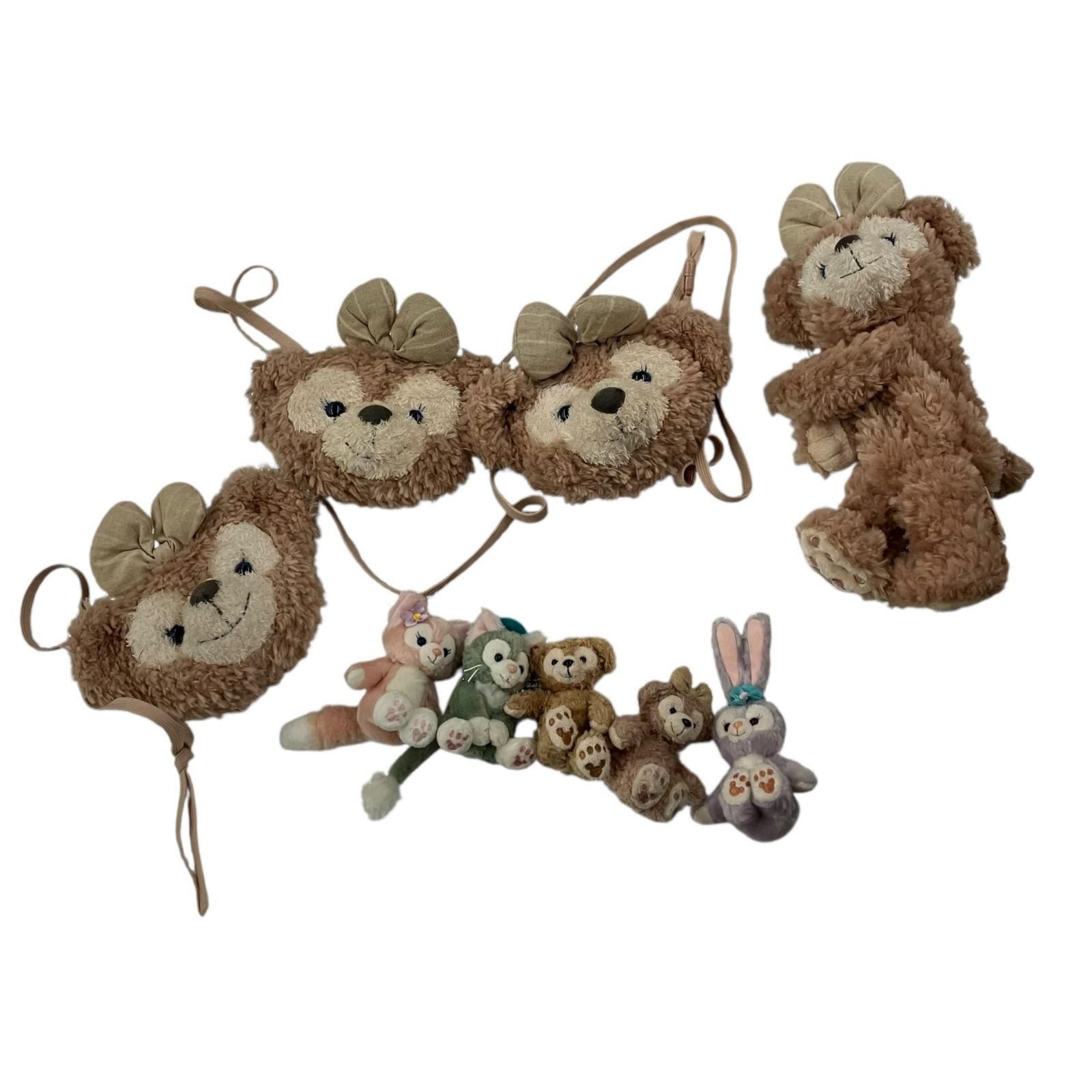 ダッフィー&フレンズのグッズ｜ Duffy and Friends｜ 東京ディズニー