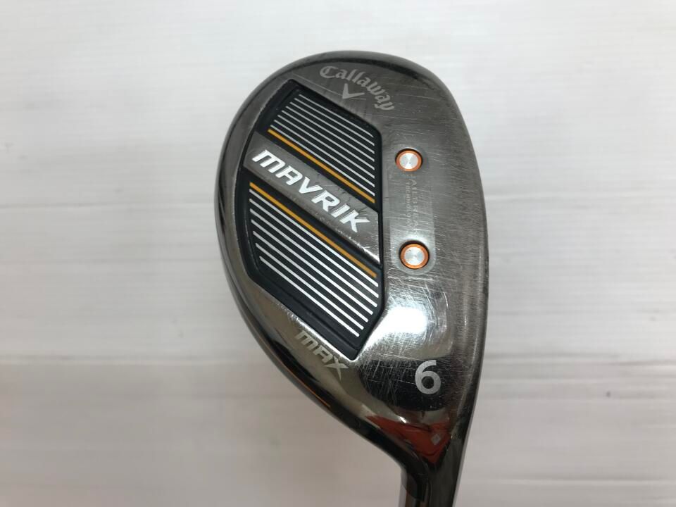 キャロウェイ　MAVRIK MAX　27度　NSプロ　950GH　neo　SRフレックス　ユーティリティ　中古　ゴルフドゥ！多摩ニュータウン店【最短即日発送】