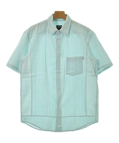 STUSSY カジュアルシャツ メンズ 【古着】【中古】【送料無料】