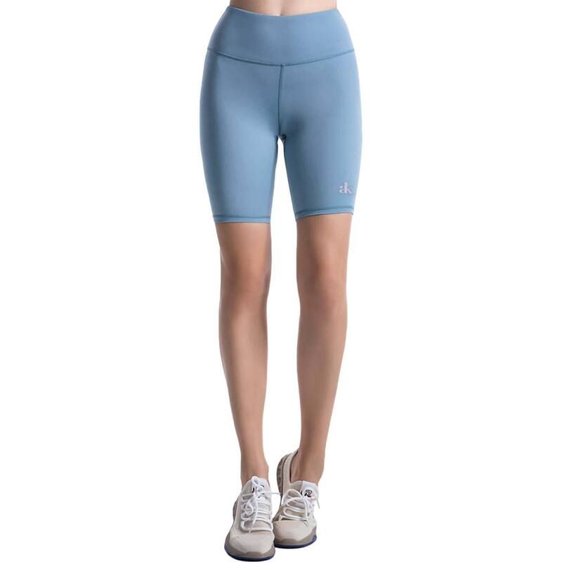 アンナカシ レディース ボトムス ハーフパンツ・ショーツ ショートパンツ AnnaKaci Womens High Elastic Waist 1011 Compression Yoga Shorts