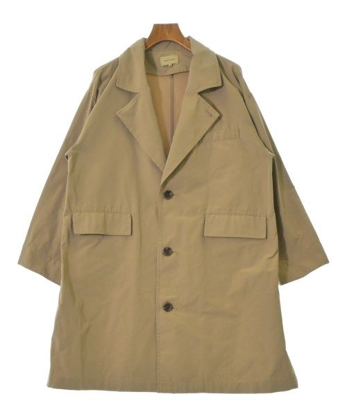 maturely チェスターコート レディース 【古着】【中古】【送料無料】