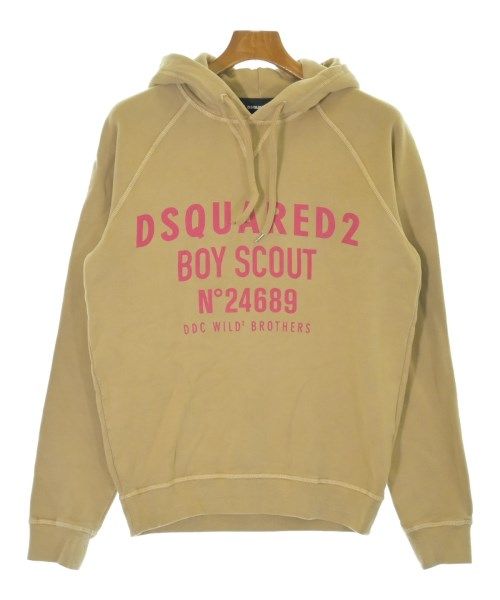 DSQUARED パーカー メンズ 【古着】【中古】【送料無料】