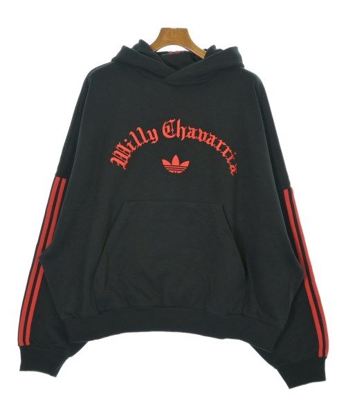 WILLY CHAVARRIA パーカー メンズ 【古着】【中古】【送料無料】