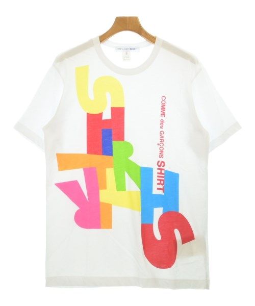COMME des GARCONS SHIRT Tシャツ・カットソー メンズ 【古着】【中古】【送料無料】