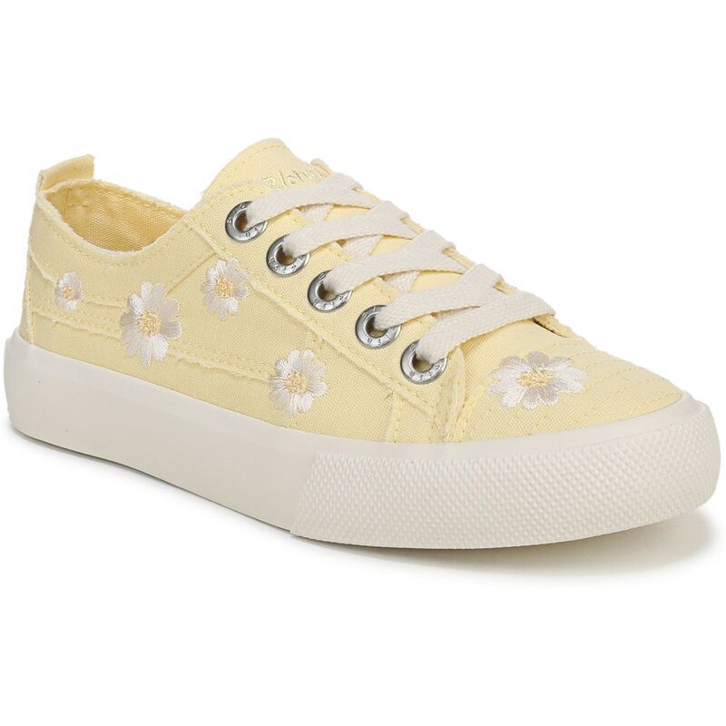 ブローフィッシュマリブ レディース シューズ スニーカー レース Blowfish Malibu V Sadie Girls LaceUp Shoes Butter Yellow イエロー