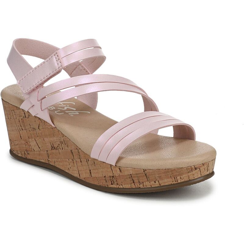 ブローフィッシュマリブ レディース シューズ サンダル Blowfish Malibu LemonadeK Girlstrappy Sandals Pink ピンク