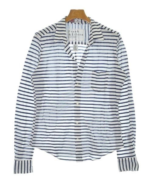Frank&Eileen カジュアルシャツ メンズ 【古着】【中古】【送料無料】