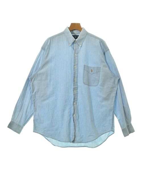 Polo Ralph Lauren カジュアルシャツ メンズ 【古着】【中古】【送料無料】