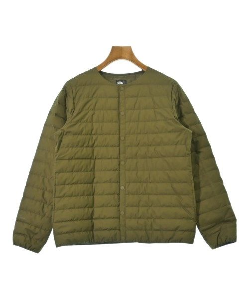 THE NORTH FACE ダウンジャケット/ダウンベスト レディース 【古着】【中古】【送料無料】