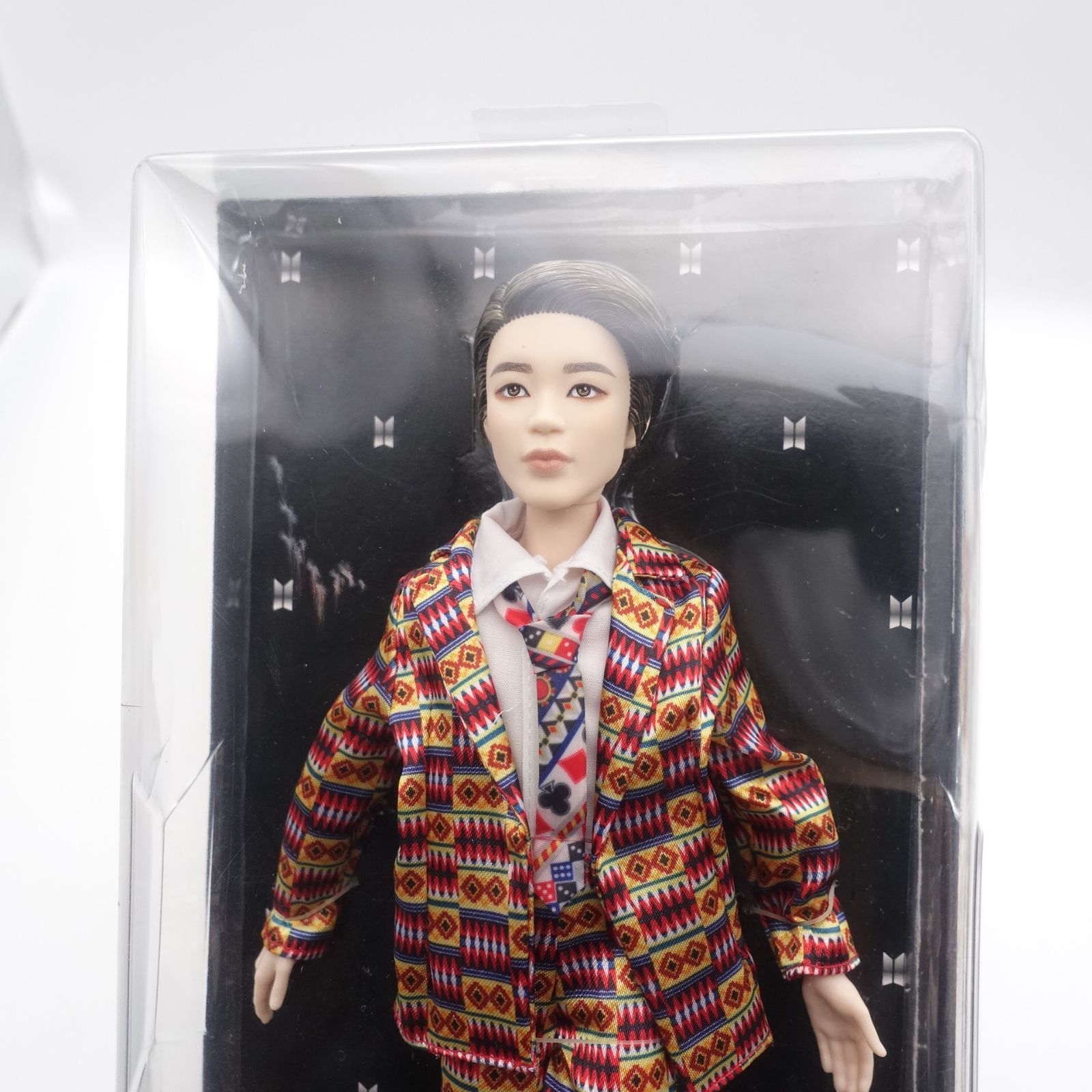 BTS ジミン コア ファッション ドール Jimin 未使用 IDOLE衣装 防弾