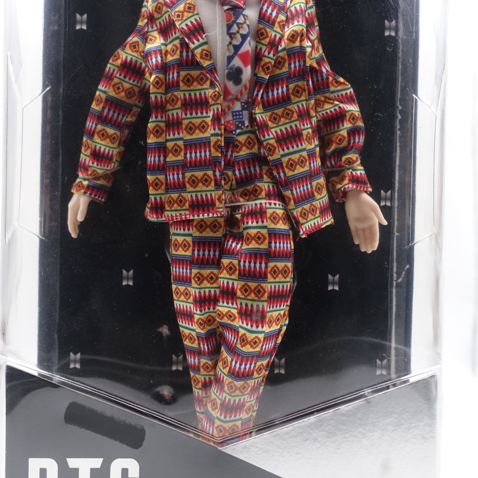 BTS ジミン コア ファッション ドール Jimin 未使用 IDOLE衣装 防弾