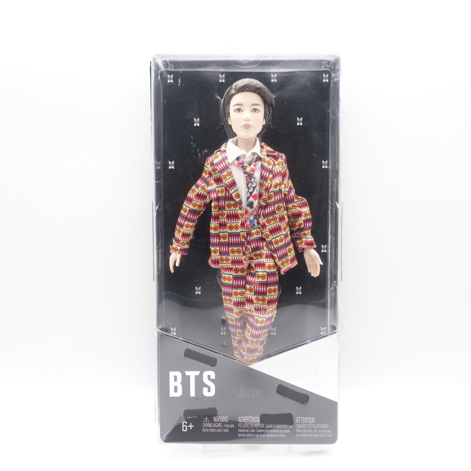 BTS ジミン コア ファッション ドール Jimin 未使用 IDOLE衣装 防弾
