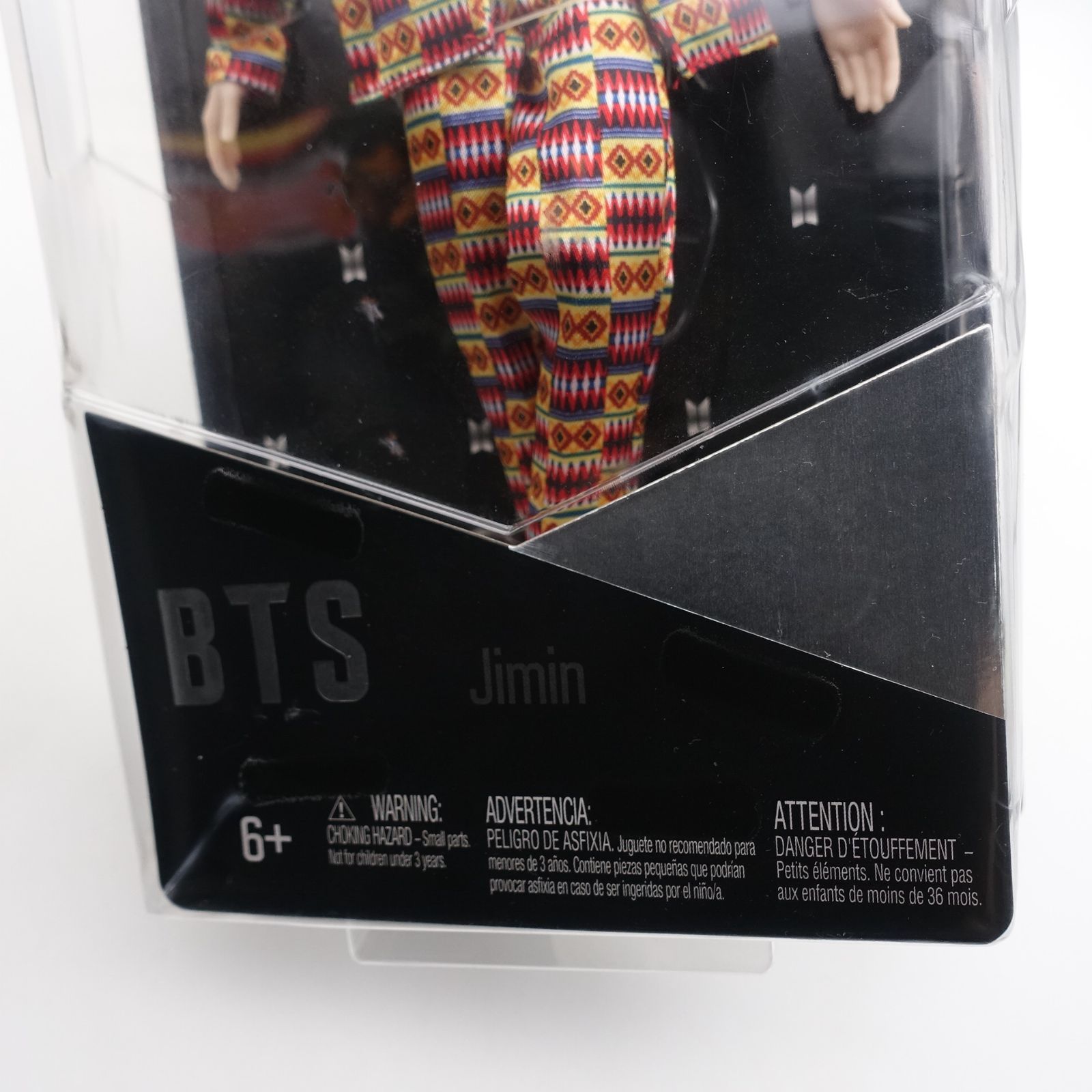 BTS ジミン コア ファッション ドール Jimin 未使用 IDOLE衣装 防弾