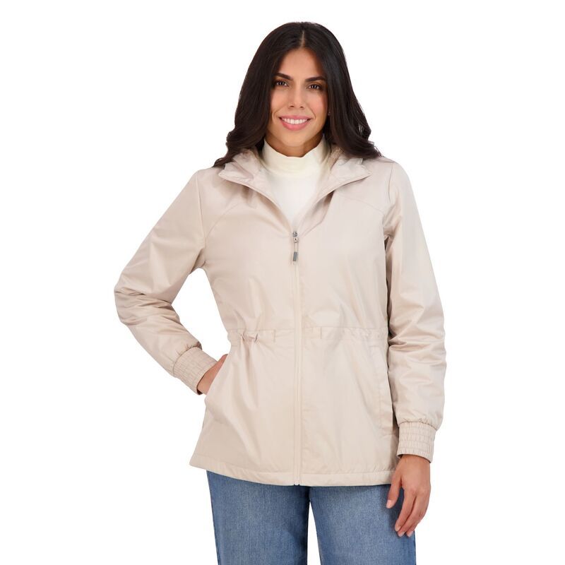 ゼロエクスポージャー レディース アウター ジャケット・ブルゾン Womens ZeroXposur Cassandrain Shell Jacket Gravel