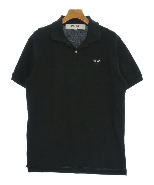 PLAY COMME des GARCONS ポロシャツ メンズ 【古着】【中古】【送料無料】