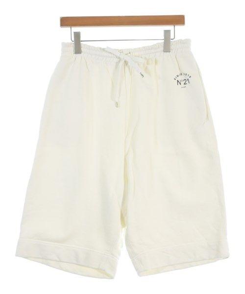 Nﾟ 21 ショートパンツ メンズ 【古着】【中古】【送料無料】