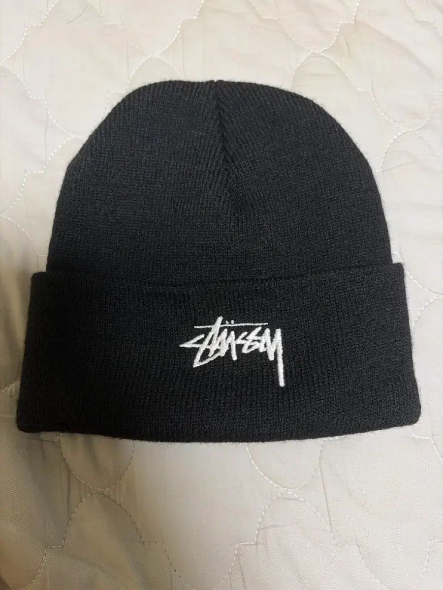 STUSSY ビーニー