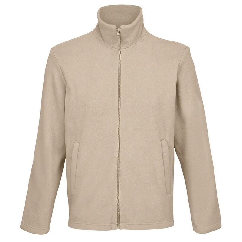 ソルズ レディース アウター ジャケット・ブルゾン フリース SOLS Unisex Adult Microfleece Jacket Rope