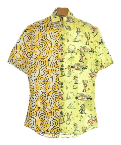 PRADA カジュアルシャツ メンズ 【古着】【中古】【送料無料】