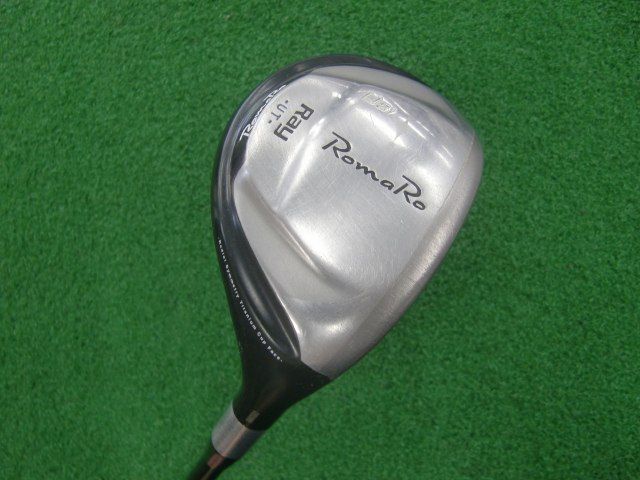 ユーティリティ ロマロ RomaRo Ray UT/ROMBAX 50HB/R/21[0494]