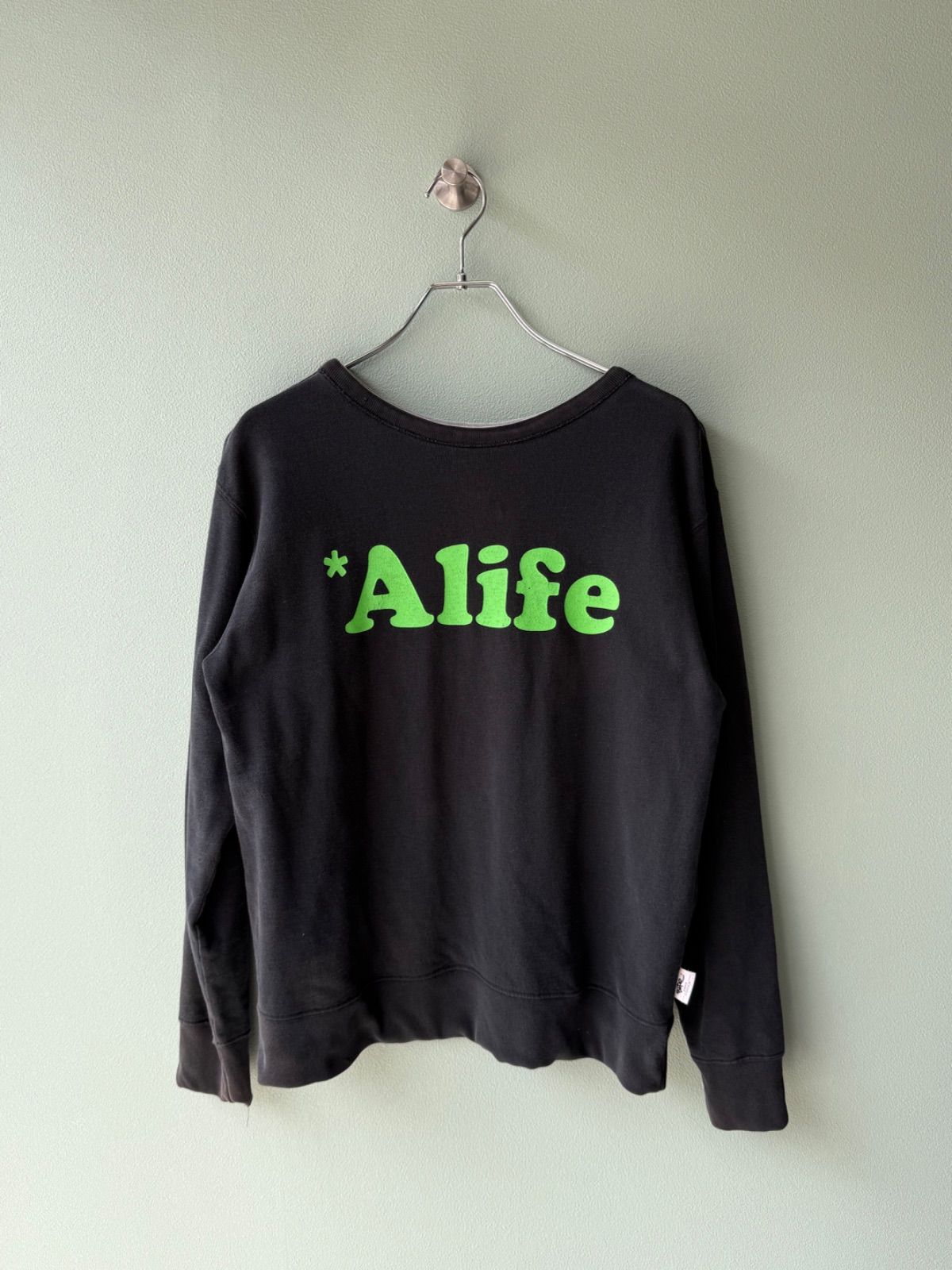 a bathing ape 90-00s Double Face Sweatshirt